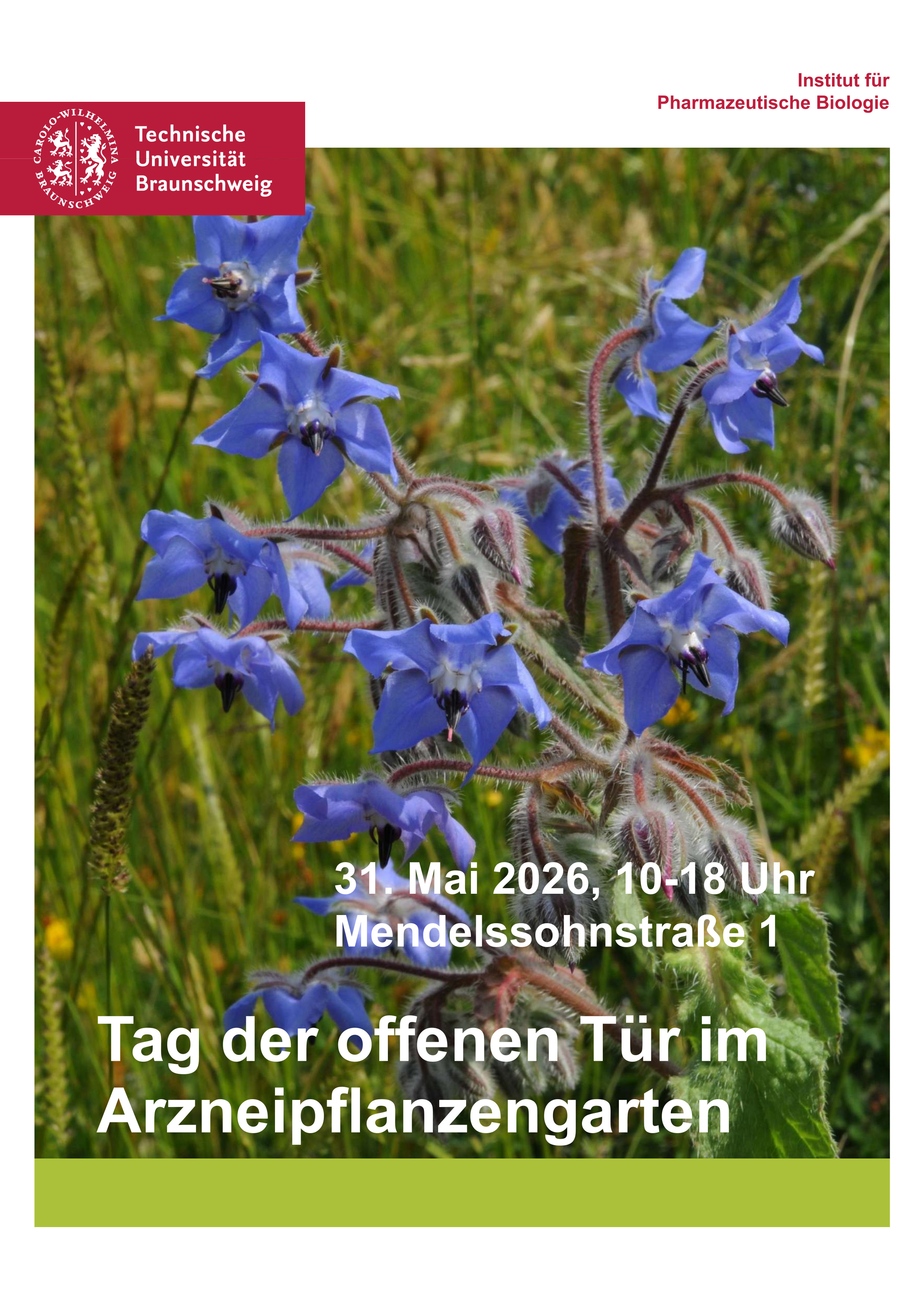 Tag der offenen Tür 2026